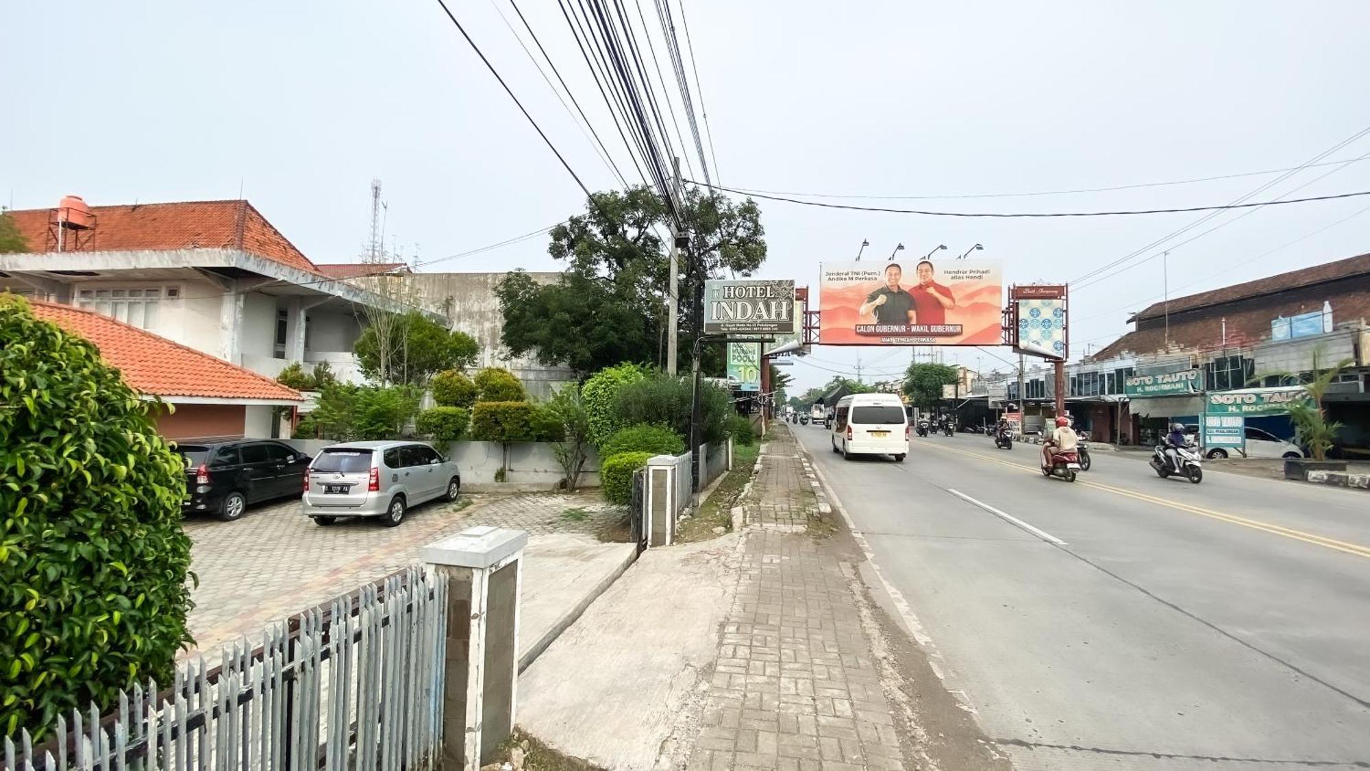 Capital O 94428 Hotel Indah Pekalongan Exterior photo